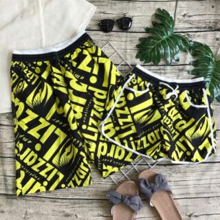 Combo 2 quần cặp đi biển