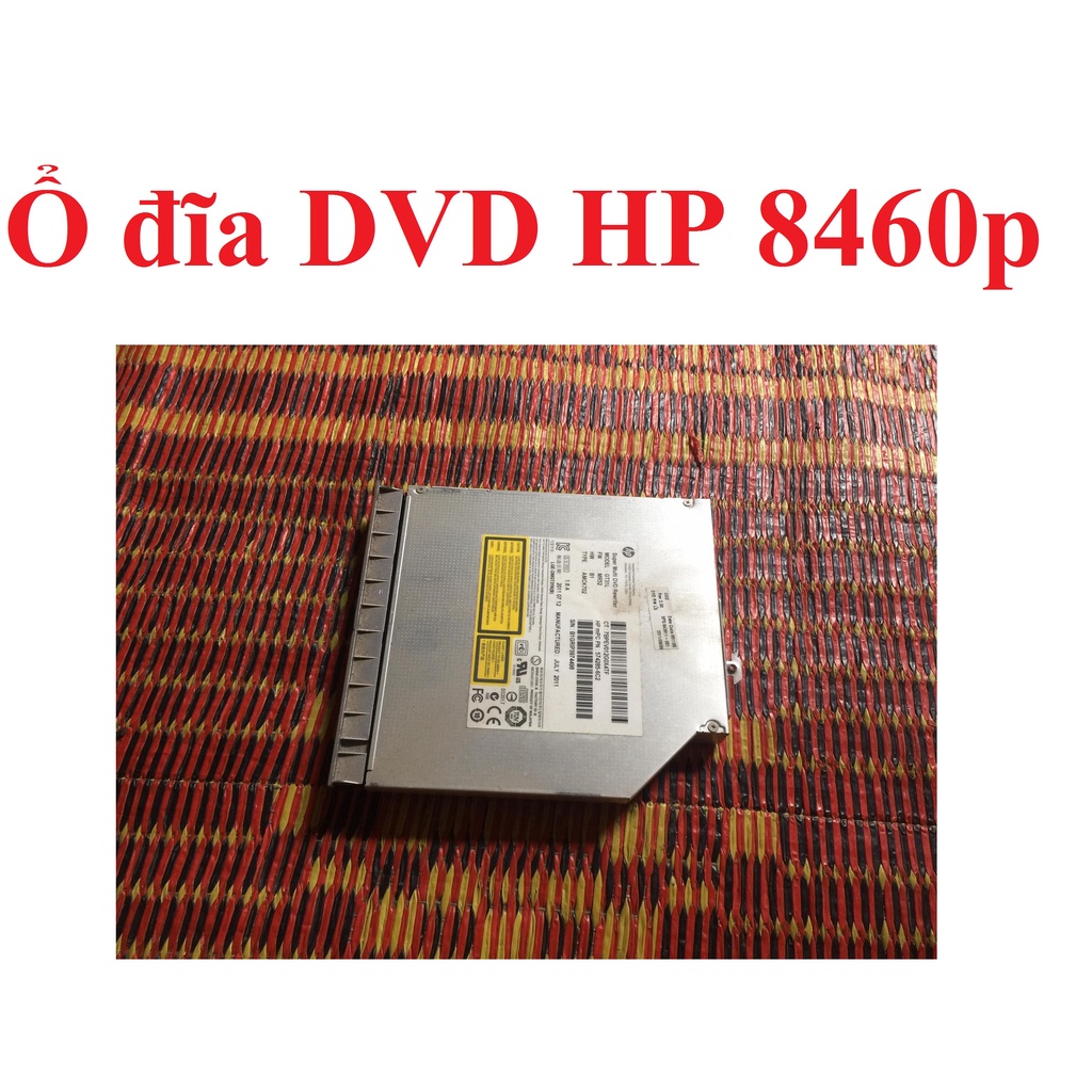 Ổ đĩa DVD HP 8460P 8470p 6460b
