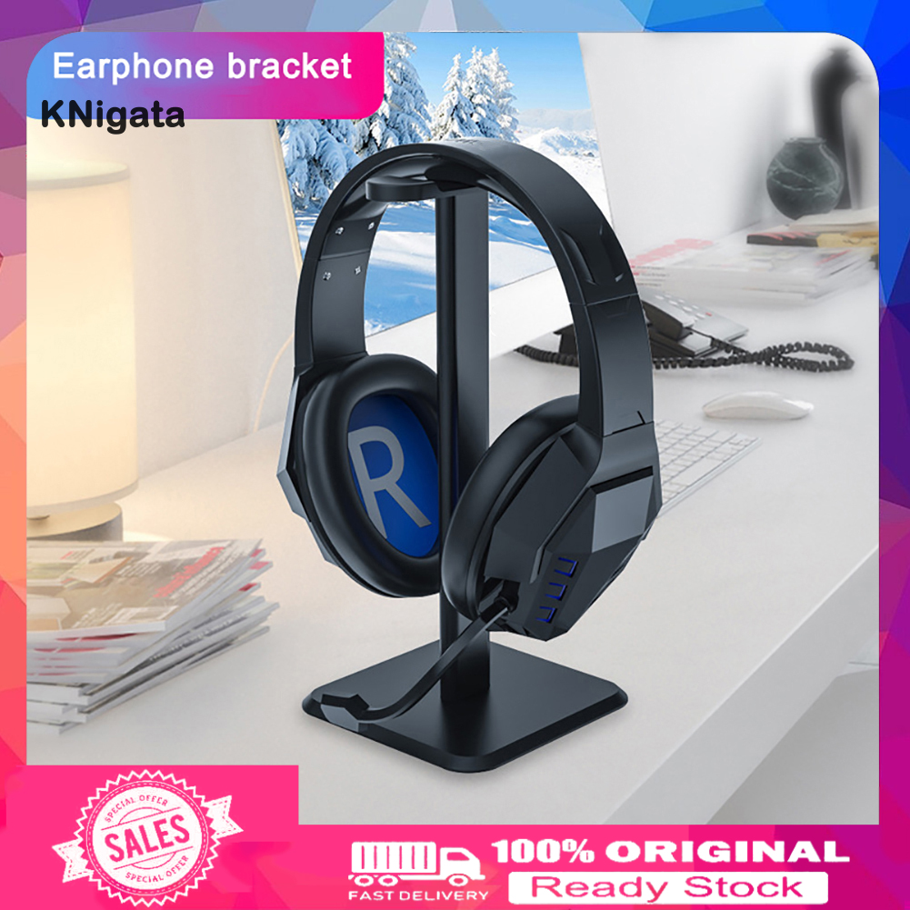 Giá Đỡ Tai Nghe Chất Liệu Hợp Kim Nhôm Chuyên Dụng | BigBuy360 - bigbuy360.vn
