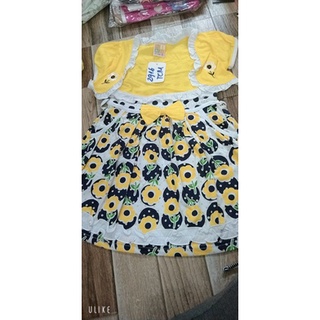 đầm bé gái 50k