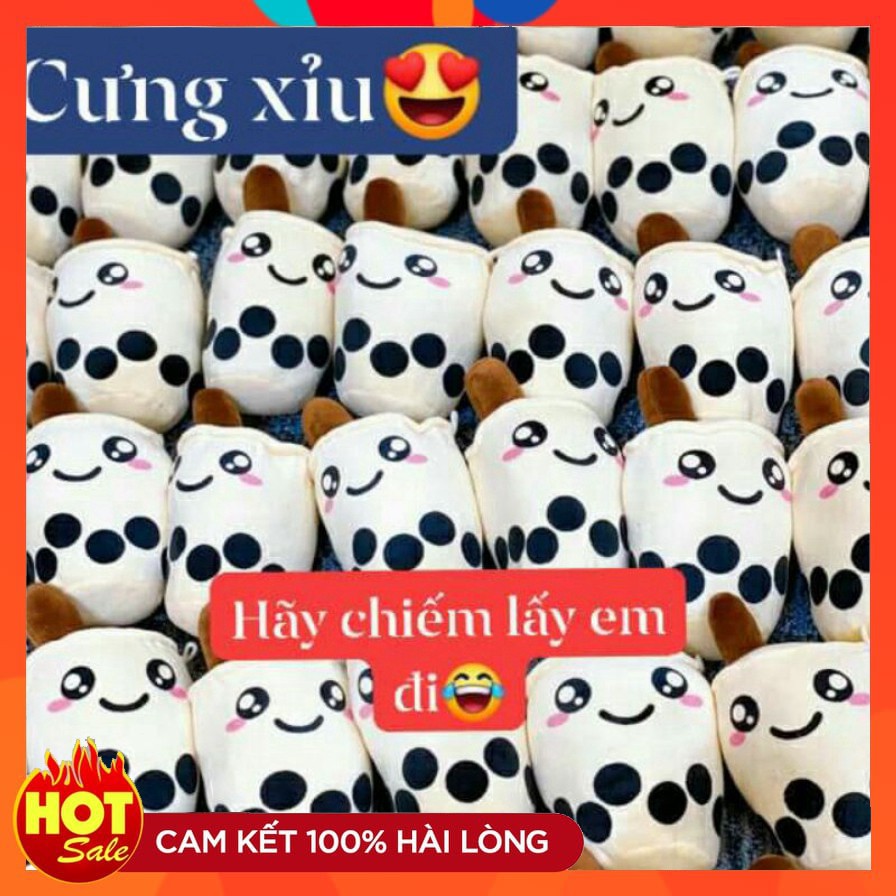 [FREESHIP 70K-MUA NGAY] Gấu bông trái bơ dễ thương cực hot.Ảnh Shop