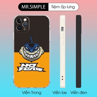 Ốp lưng no fear shark pro 13 11 12 promax 7 8 plus xs X Xr  ART20226291