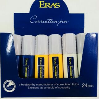 Bút xóa eras e165