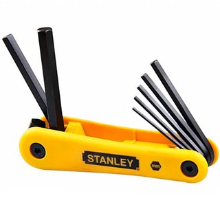 Bộ khóa lục giác 7 chi tiết hệ met stanley 69-261