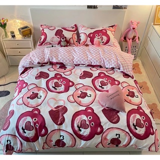 BỘ DRAP & CHĂN PHAO COTTON POLY( GHI CHÚ KÍCH THƯỚC)