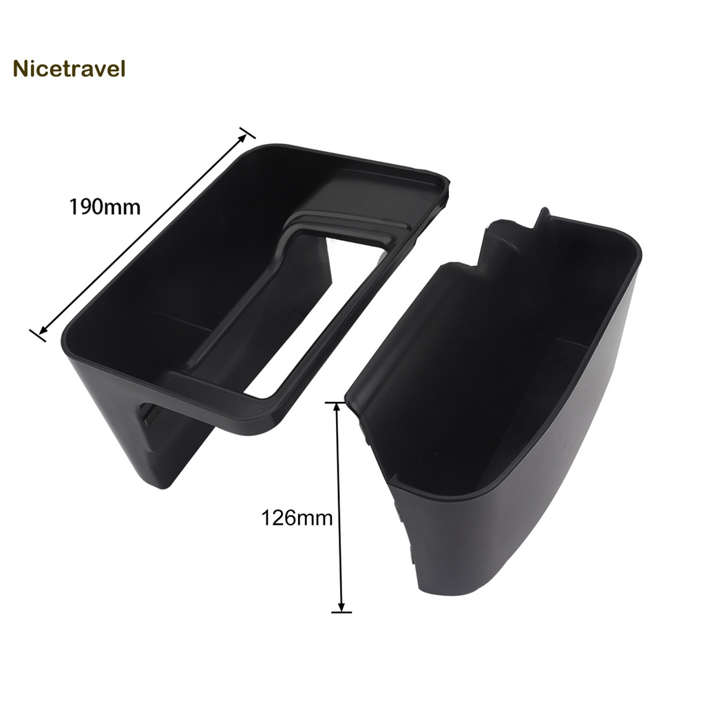 Khay Đựng Đồ Dùng Thay Thế Gắn Bên Hông Xe Hơi Tiện Dụng | BigBuy360 - bigbuy360.vn