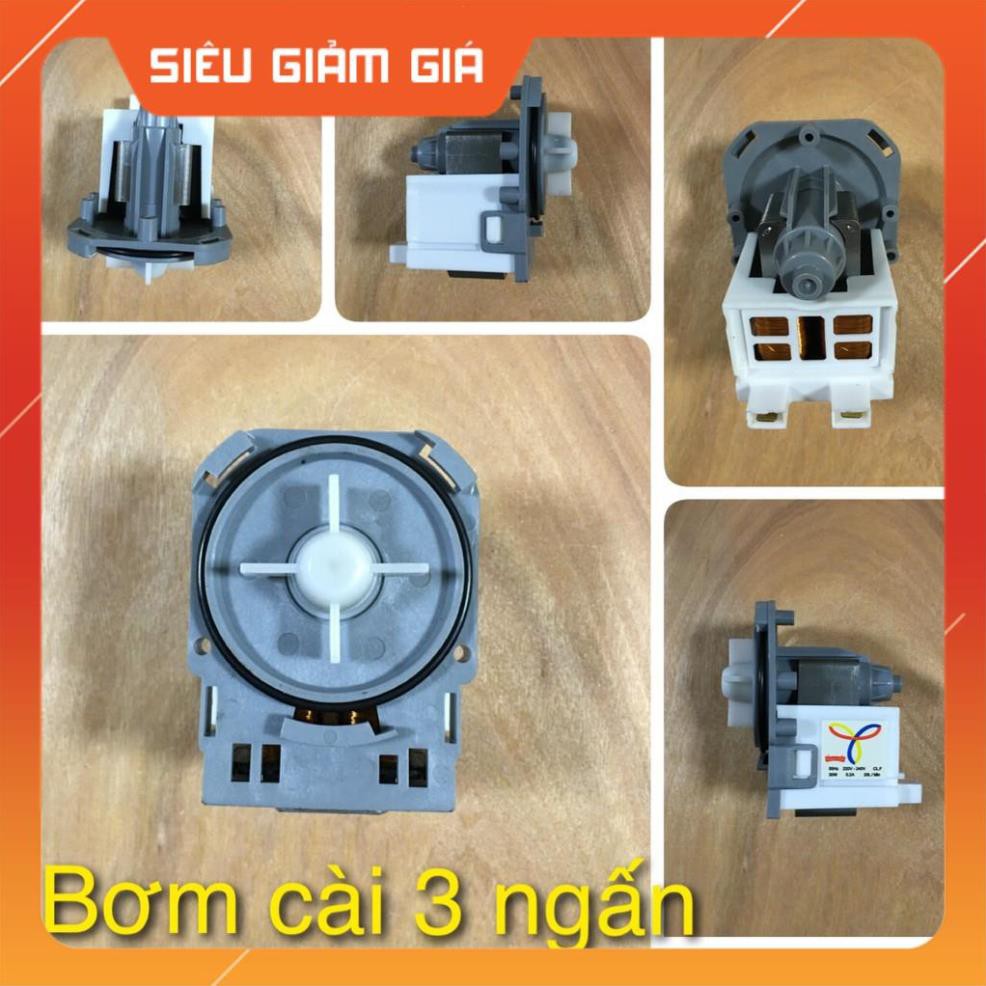 Bơm Cài Nước MG Cửa Ngang 3 ngấn