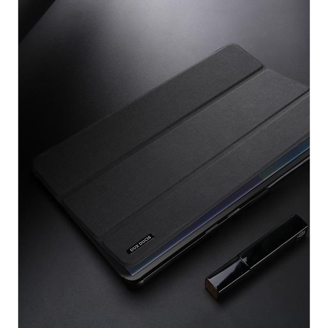 Bao da Dux Ducis Domo cho Samsung Tab S6 10.5inch SM- T860/ T865/ T867 Chính hãng