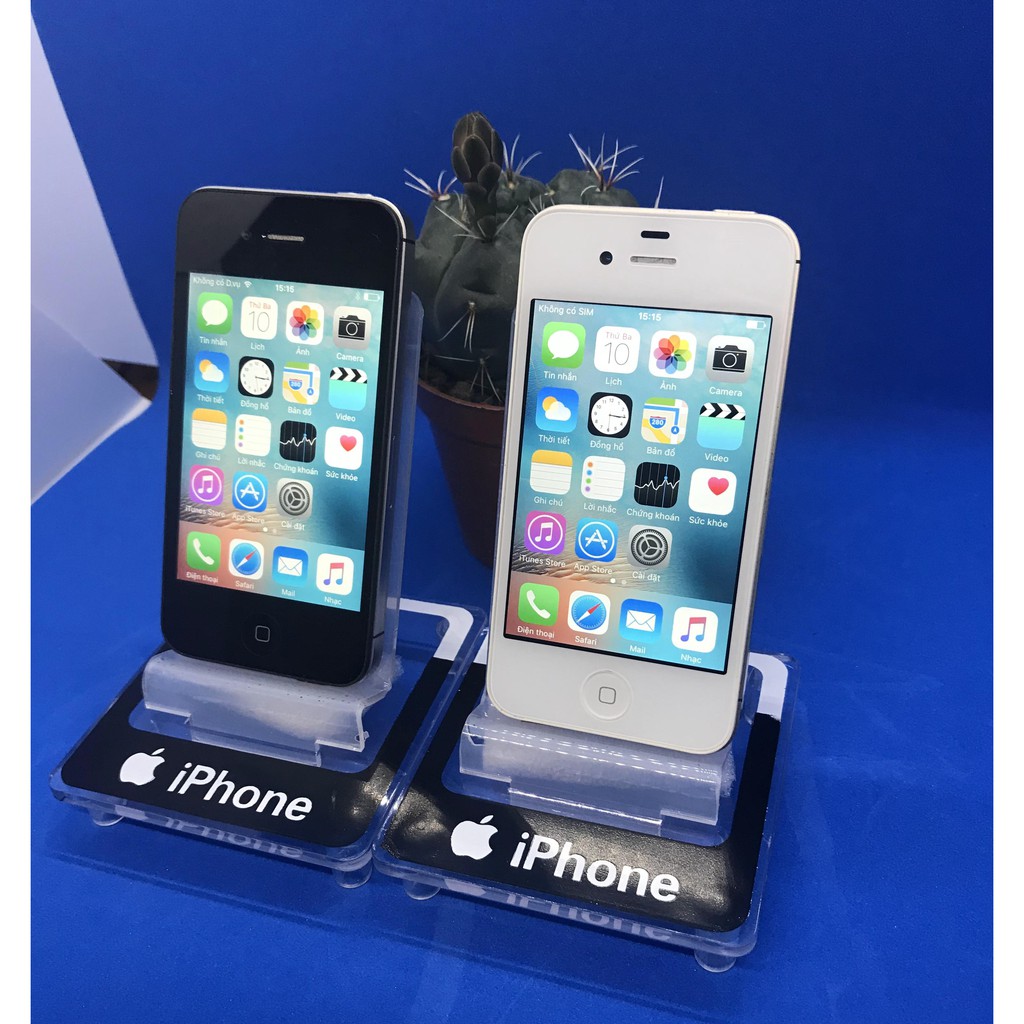 Điện thoại iphone 4s chính hãng phiên bản quốc tế, nghe gọi, lướt web, facebook, zalo,... giá cực sốc