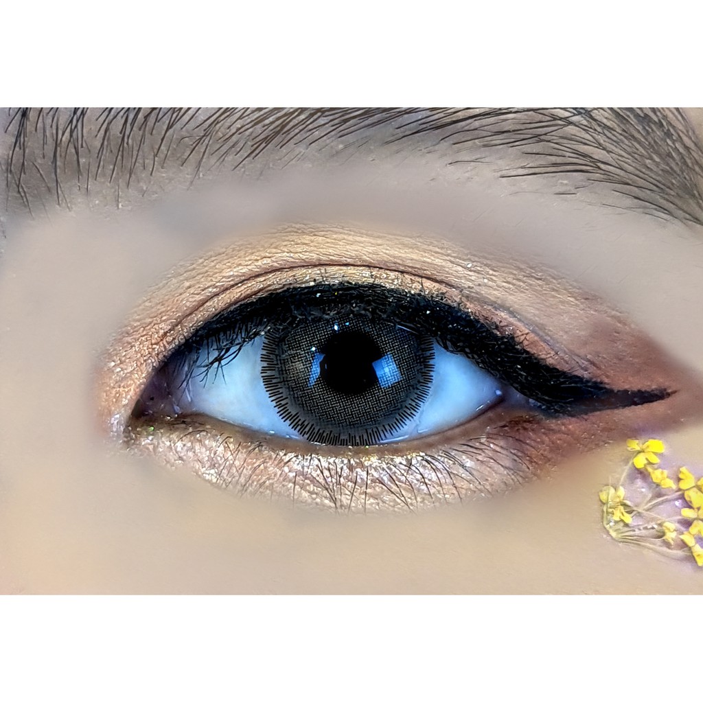 LENS HÀN - Oasis Brown