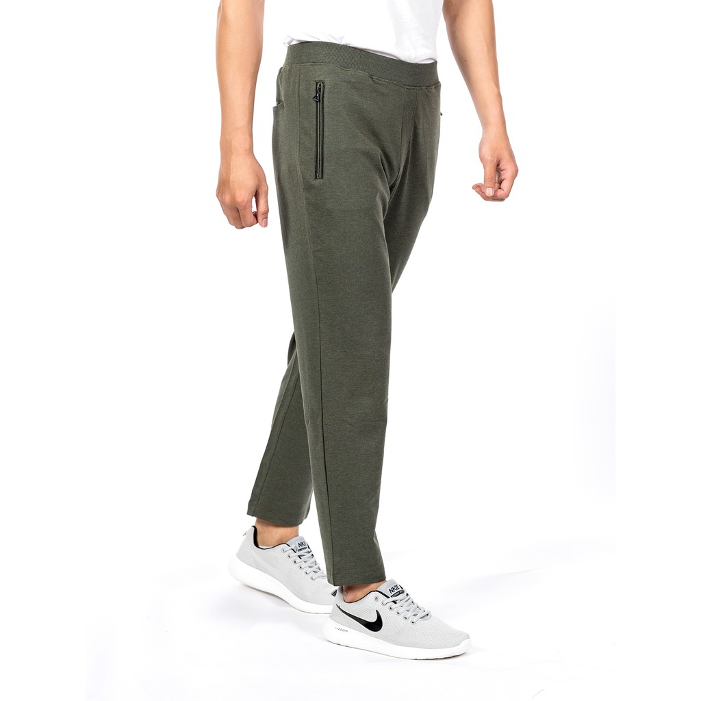(SALE) Quần nỉ nam Aristino APA17-08, size XL, tag 385k