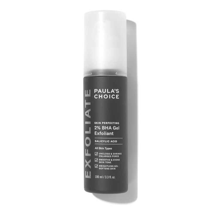 Gel loại bỏ tế bào chết Paula's Choice skin perfecting 2% BHA Gel Exfoliant 100ml