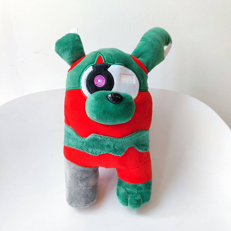 Búp Bê Nhồi Bông Jason FNAF Security Breach Jointly Among us Làm Quà Tặng Cho Trẻ Em