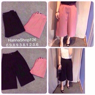 Quần Culottes hàng xưởng đẹp