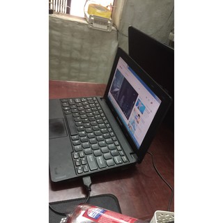 Laptop 10.1 inch giá 2,9 triệu bảo hành 6 tháng ai yêu em nó k ak – lenovo s110