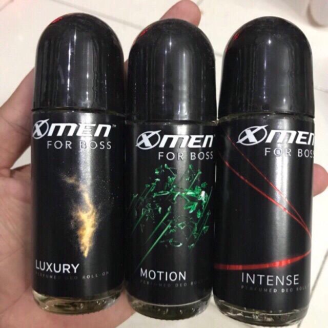 Lăn khử mùi XMEN FOR BOSS 50ml