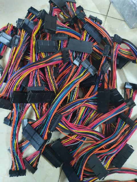 Nguồn DELL 745.755.380 kèm dây nối sang DELL 760.780.960.980 DELL SFF + DELL DT + DELL MT