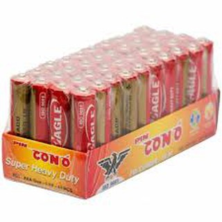 Lốc 4 pin nhí con ó (pin remote)