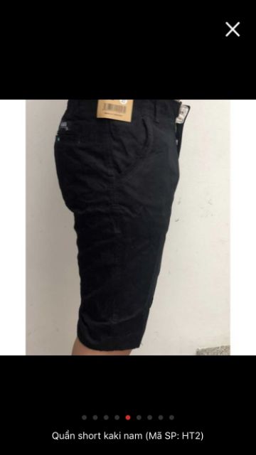 Quần short kaki thời trang. Phù hợp mọi lứa tuổi.. nhiều size và màu để lựa chọn.