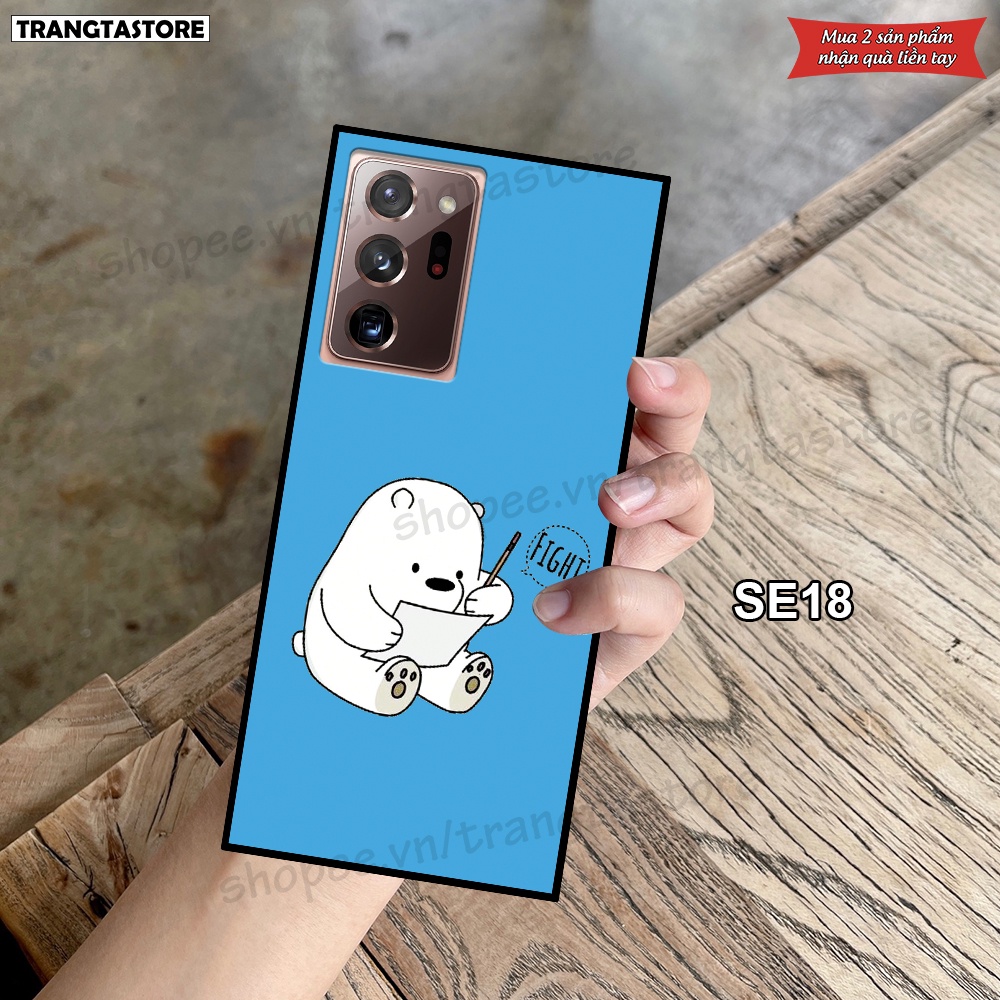 Ốp lưng Samsung Note 20 - Note 20 Ultra - Note 20 Ultra 5G siêu chất lượng - rẻ - bền