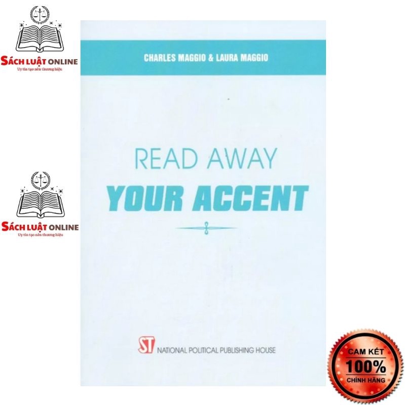 Sách - Read Away Your Accent