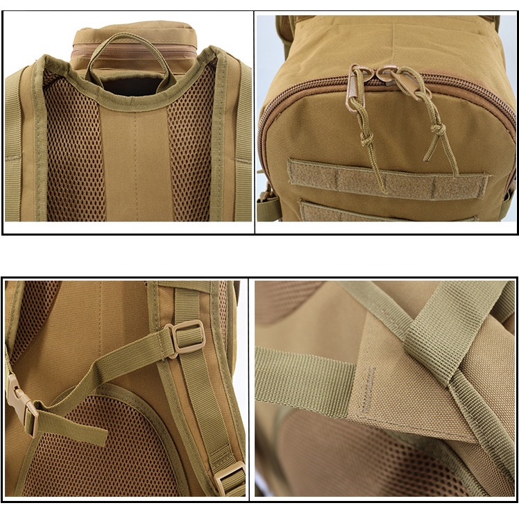 Ba Lô Du Lịch Thể Tích 40L