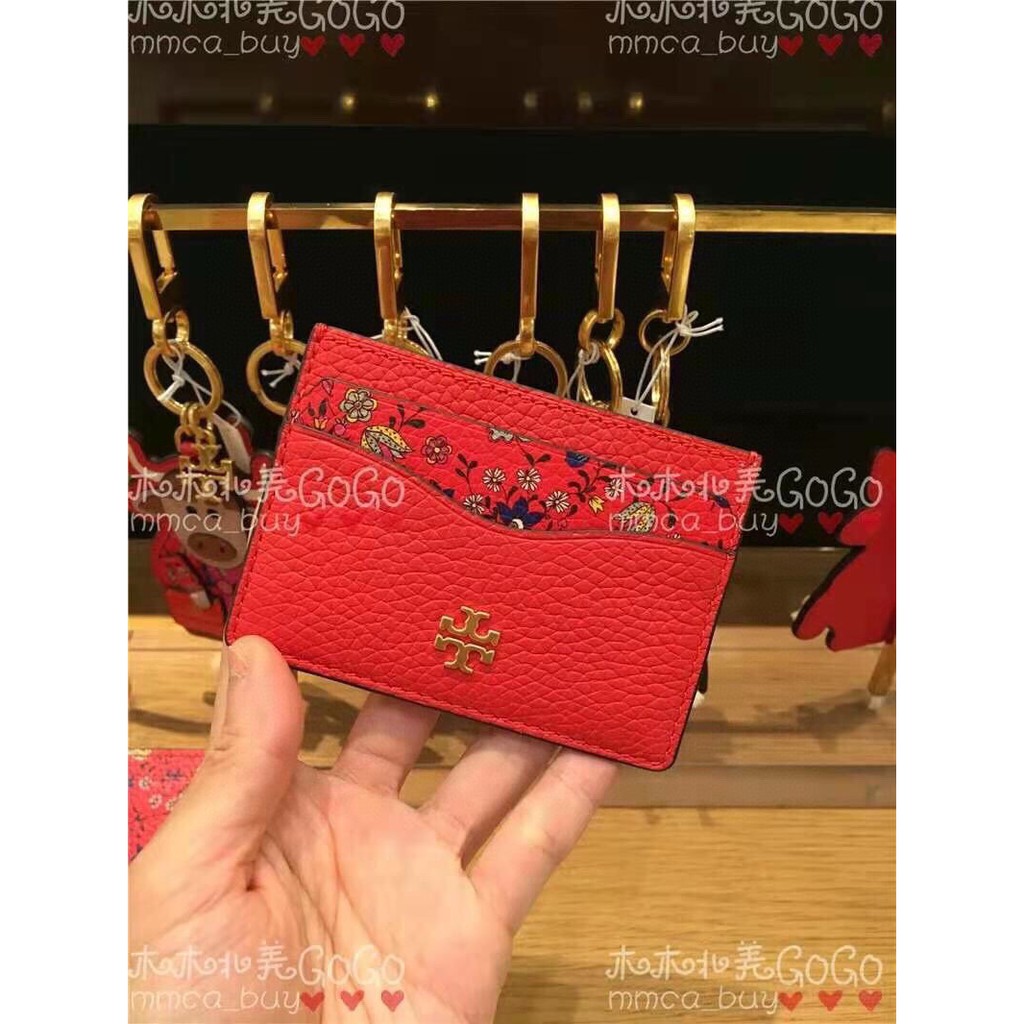 Ví đựng thẻ Tory burch