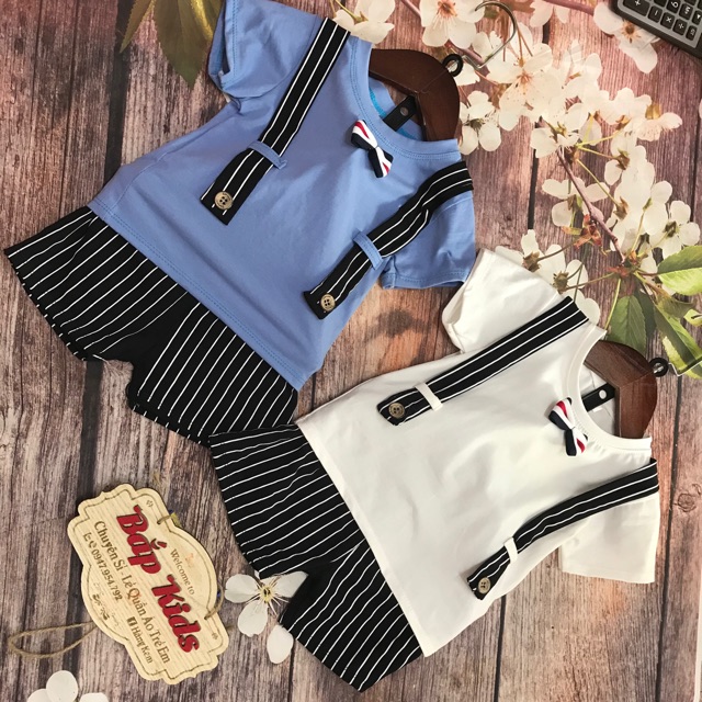 Set bộ công tử cho bé 0-5tuổi