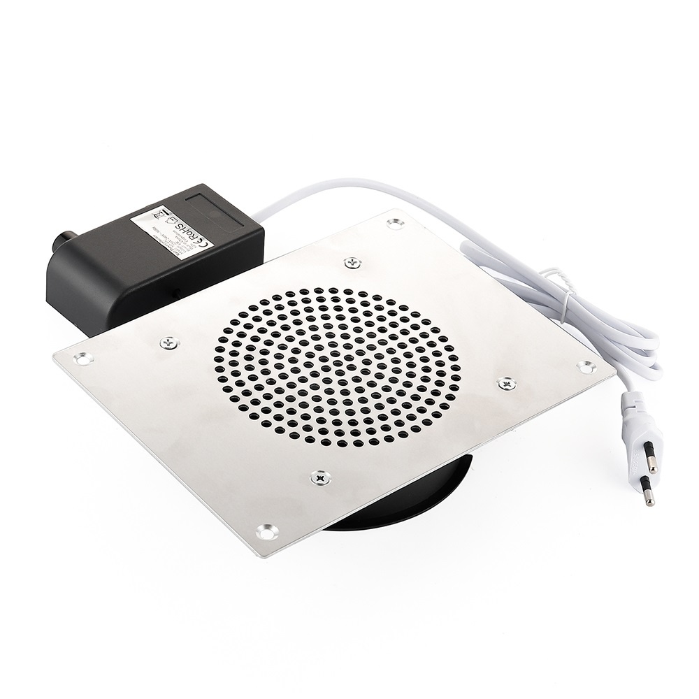 Máy hút bụi FOREVERLILY chuyên dụng khi làm sạch móng