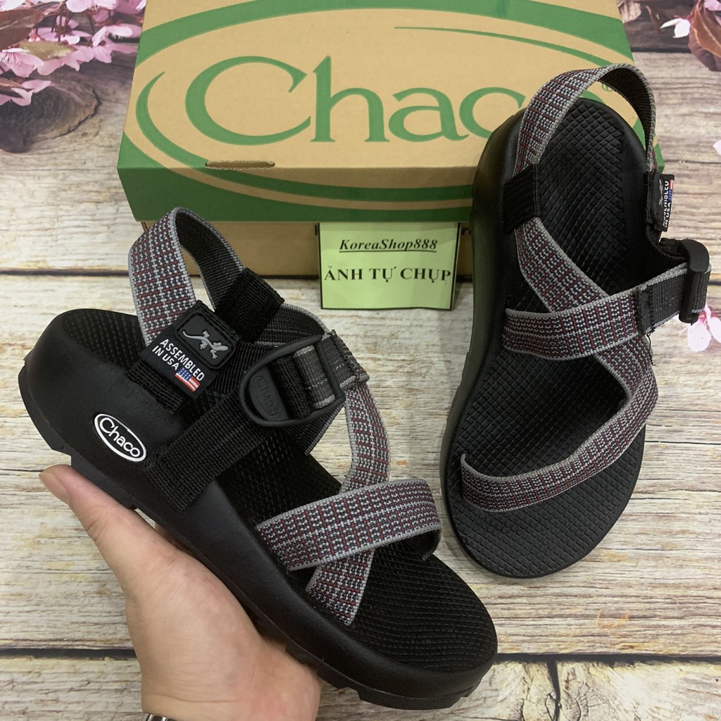 Giày Sandal Chaco Nam Mã D163