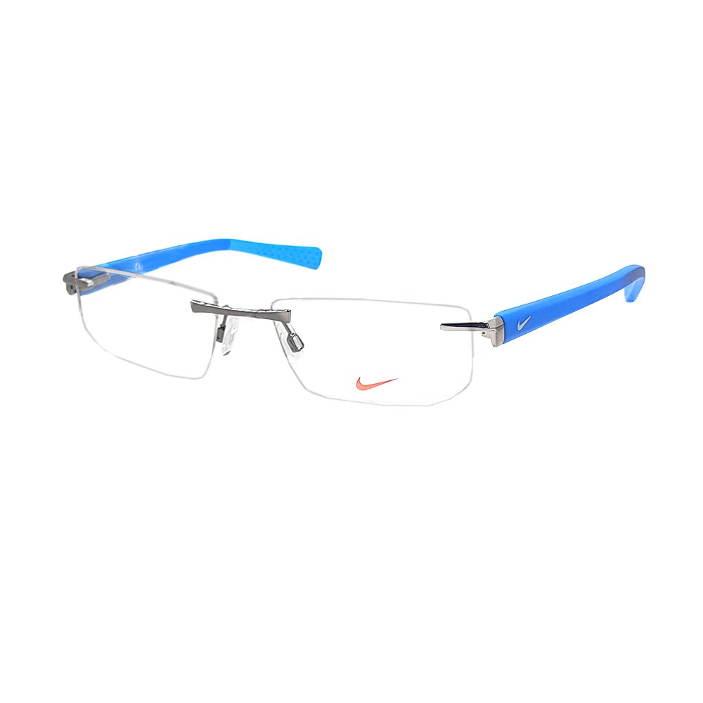Gọng kính cận nam nữ thời trang Nike 7896IN 038 - sp chính hãng kèm tem chống hàng giả do bộ công an cấp