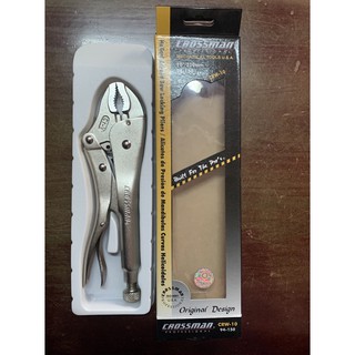 Kiềm bấm chết Crossman 10” 94-150 (Chính hãng)