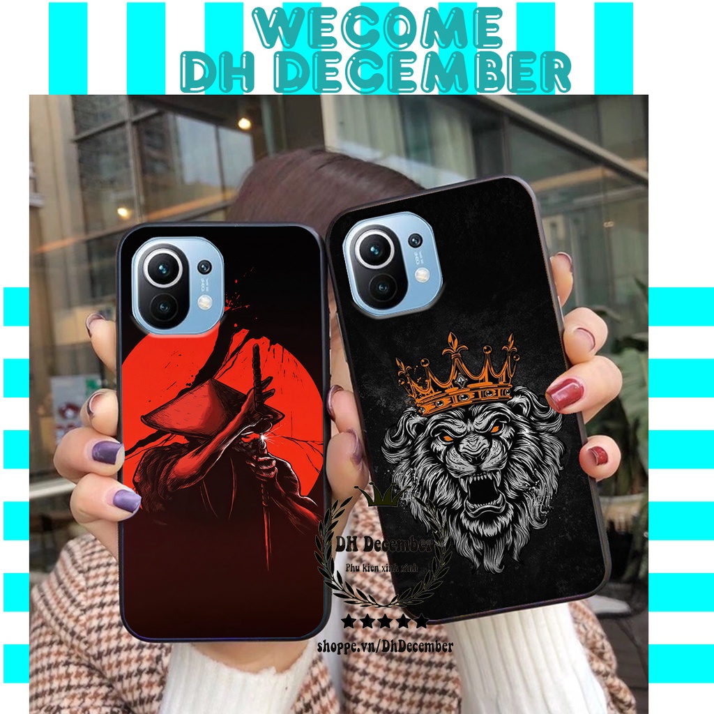 Ốp lưng Xiaomi MI 11 / MI 11 LITE in hình 3D thời trang, toro jump, BAO ĐẸP - BAO CHẤT- BAO GIÁ RẺ