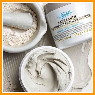 MẶT NẠ ĐẤT SÉT KIEHL'S RARE EARTH DEEP PORE CLEANSING MÁQUE fullsize