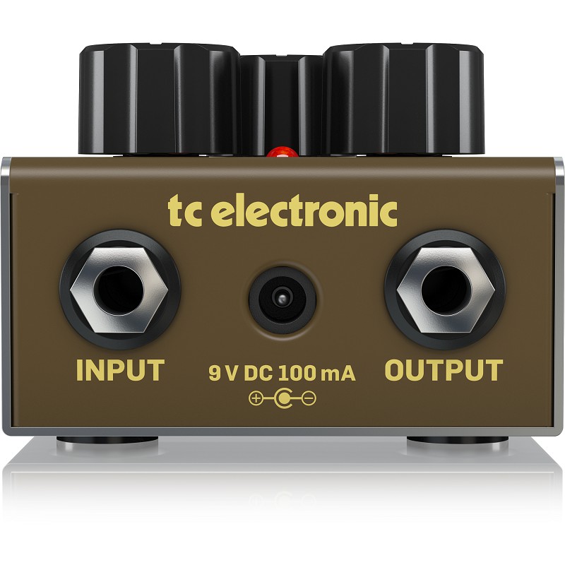 Stompboxer Guitar TC ELECTRONIC HONEY POT FUZZ -- Cục Phơ ghita TC ELECTRONIC