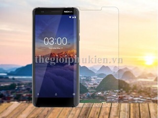 [Sale 50%] Kính cường lực nokia 3.1 ( TA-1063)