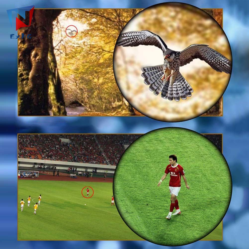 Kính Lúp Phóng Đại 8x telephoto Chuyên Dụng