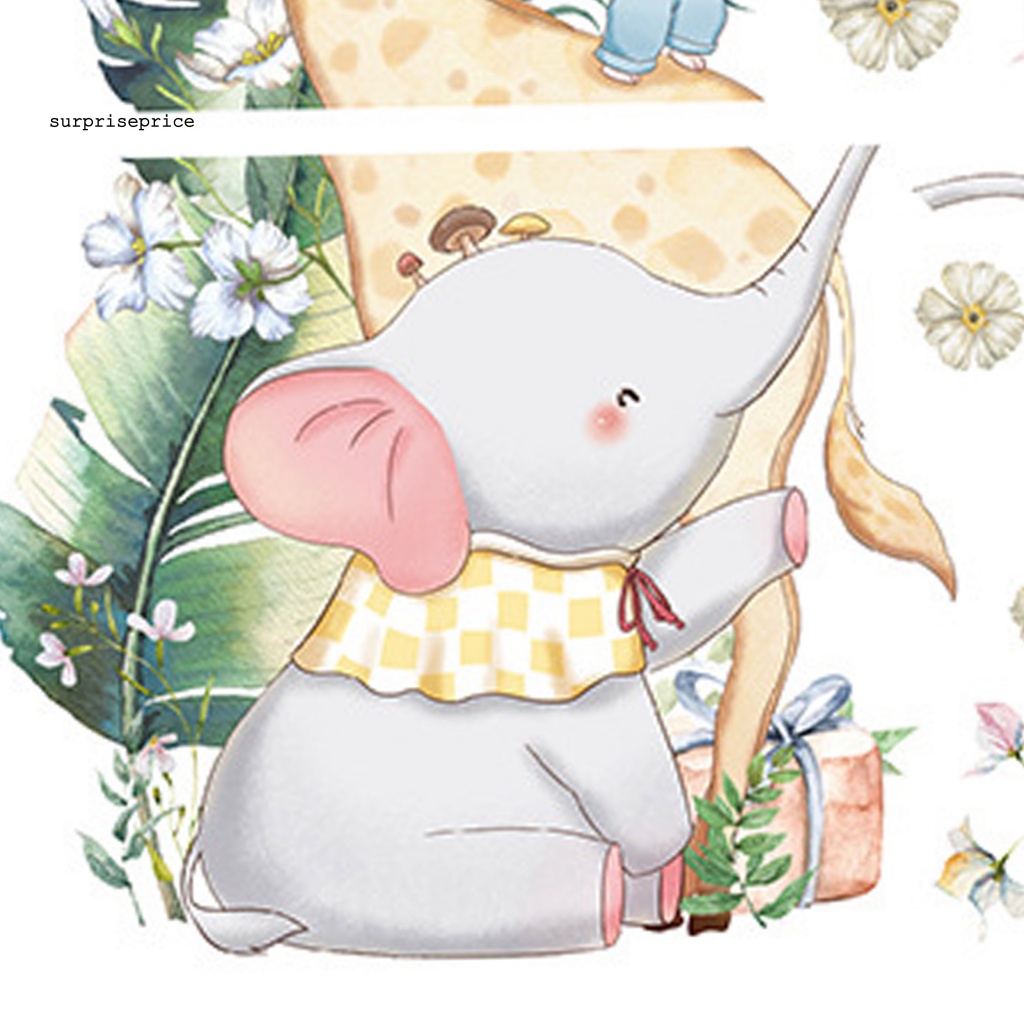 Sticker Dán Tường Trang Trí Đa Năng Siêu Chắc