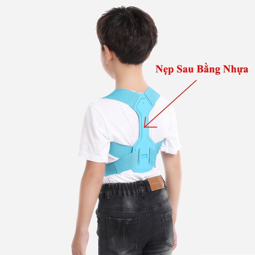 Đai Chống Gù Lưng SAMEPEAK Cho Trẻ Em Đủ Size