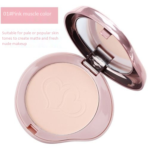 [Hàng mới về] Phấn phủ dạng nén che khuyết điểm chống nước kiềm dầu lâu trôi | BigBuy360 - bigbuy360.vn