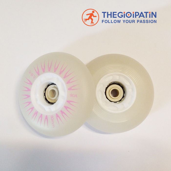 Bánh Đèn Led Nhiều Màu nhiều size lựa chọn