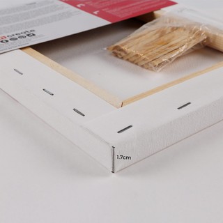 KHUNG CANVAS MONT MARTE - MONT MARTE STUDIO CANVAS PINE FRAME SINGLE THICK