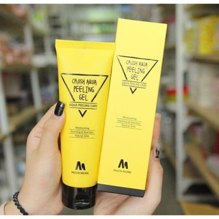 [Mẫu mới] Tẩy da chết Much More Cush Aqua Pêling Gel 120g