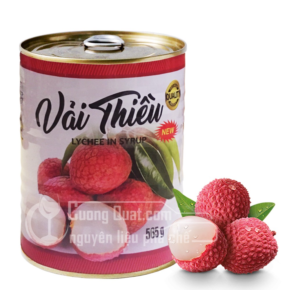 Vải Ngâm FoodClub 565gr