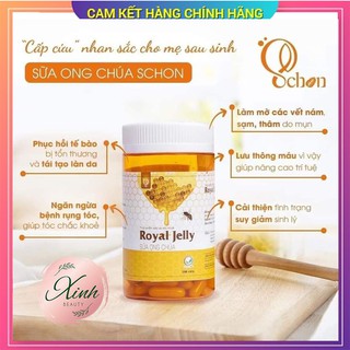 Viên Sữa ong chúa SCHON