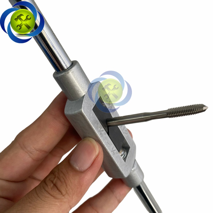 Tay quay taro M4-M12 ( 3/16&quot;-1/2&quot; ) TOP TAP-50018C dài 230mm