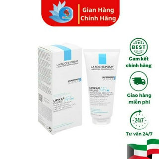 Kem dưỡng laroche - posay tuýp 200ml pháp