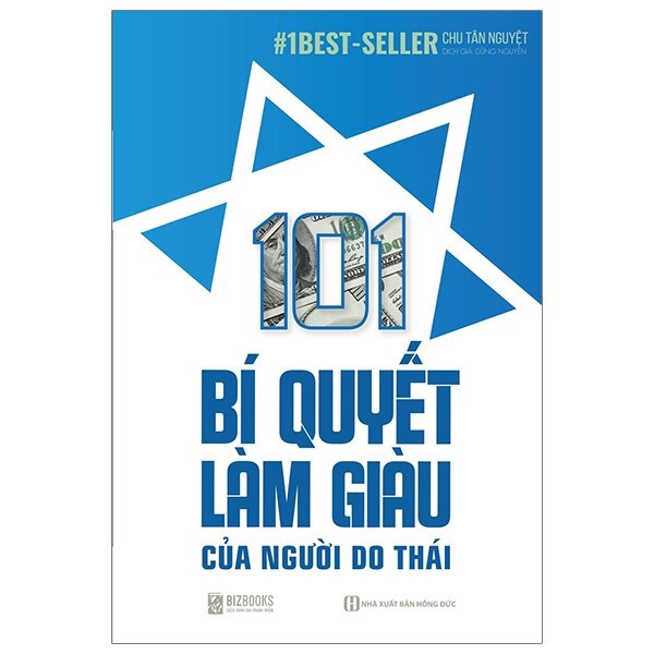 Sách - 101 Bí Quyết Làm Giàu Của Người Do Thái Chưa Có Đánh Giá Tặng Kèm  Bookmark + AudioBooks