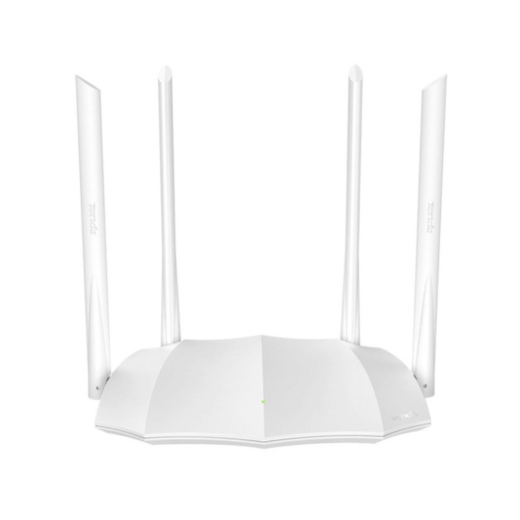 Bộ Phát Wifi Băng Tần Kép Tenda AC5 V3 Chuẩn AC1200 - Router Wifi tốc độ cao 1167Mbps, 4 Ăngten Phủ Sóng Rộng