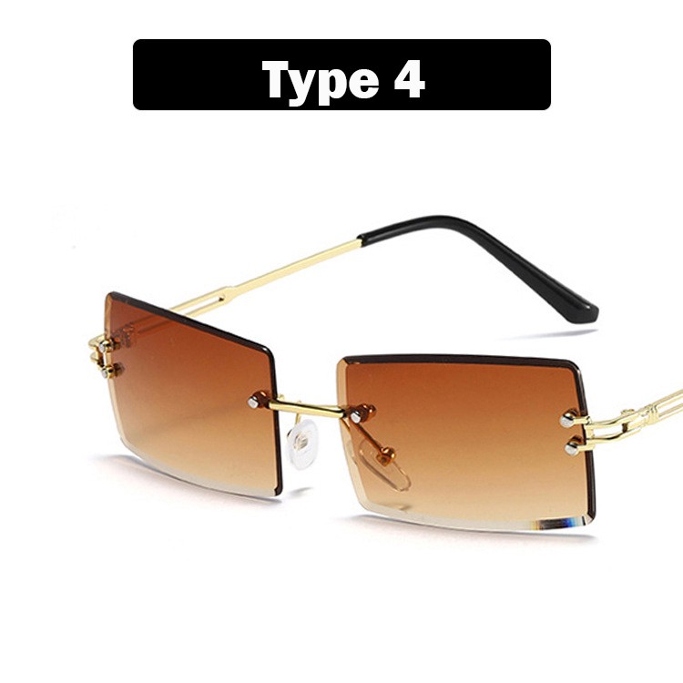 Kính Mát Không Viền Thời Trang Cho Nữ gentle monster | BigBuy360 - bigbuy360.vn